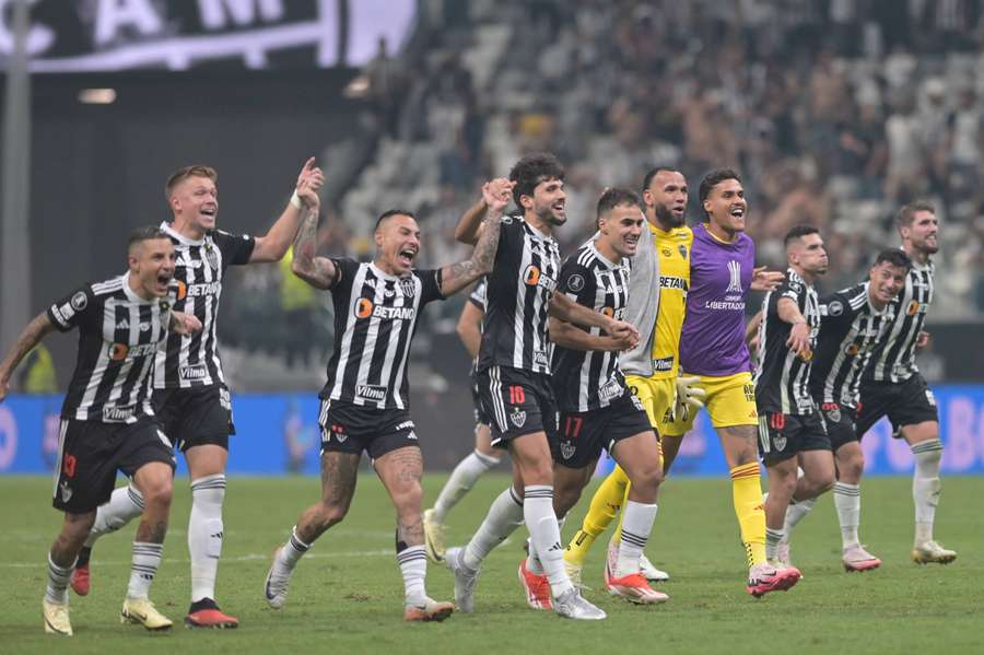 Dwa brazylijskie kluby awansowały do finału Copa Libertadores