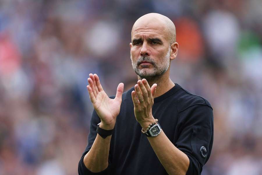 Former Man City star opens up on Guardiola: I’d be surprised if he wins another big title Former Man City star opens up on Guardiola: I’d be surprised if he wins another big title