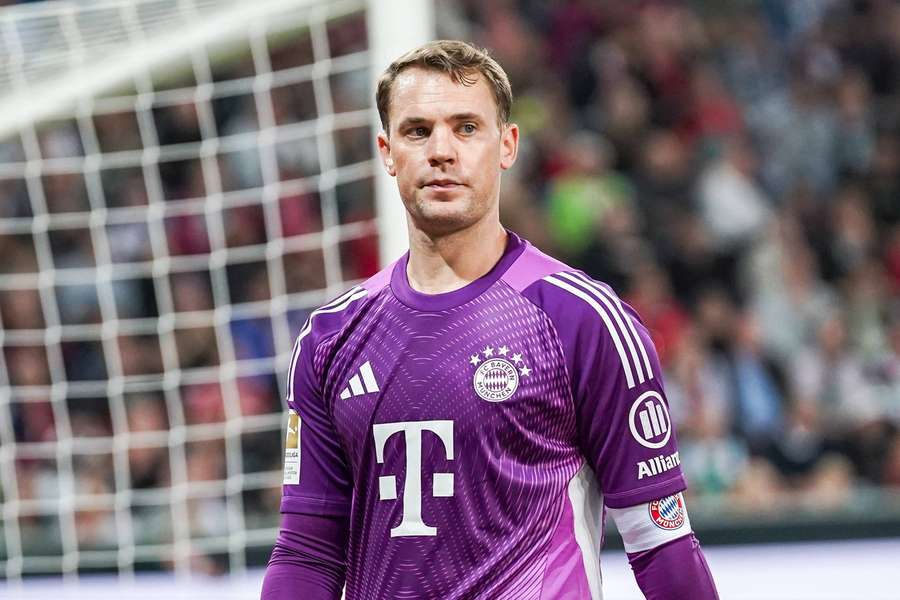 Eine Rückkehr von Manuel Neuer ins DFB-Tor scheint weiterhin nicht unmöglich.