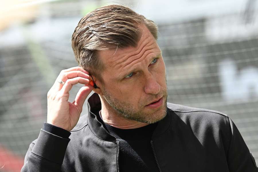 Steht Krösche vor dem Sprung in die Serie A?