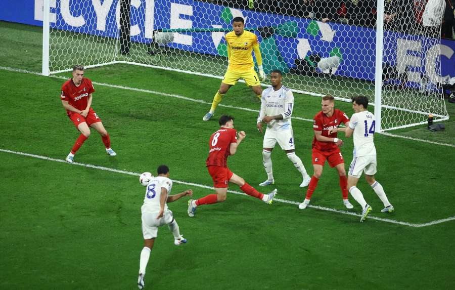 La rete di Tielemans La rete di Tielemans