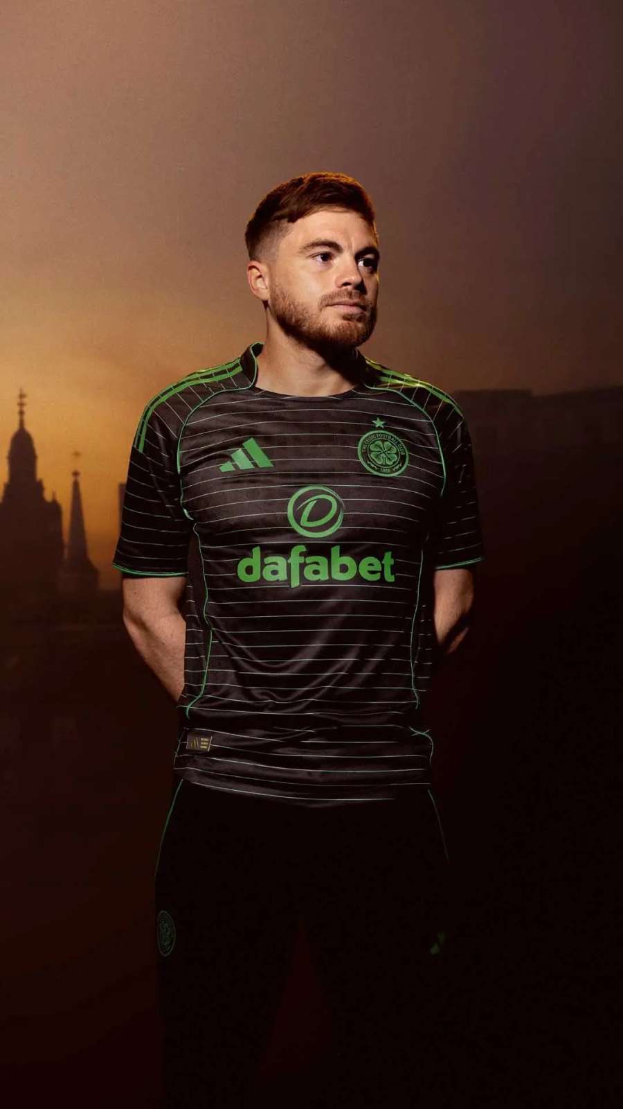 Celtic away kit Celtic away kit