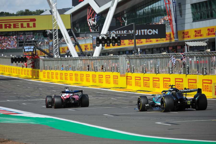 Wie sehen die Kräfteverhältnisse in Spa aus? Wie sehen die Kräfteverhältnisse in Spa aus?