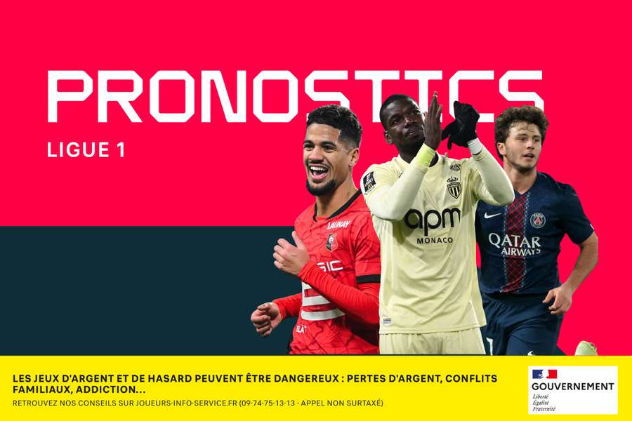 Ligue 1 : pronostics, meilleurs paris et cotes (14ᵉ journée)