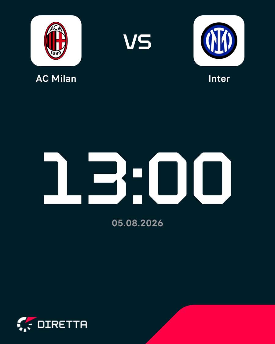 Il primo derby stagionale Il primo derby stagionale