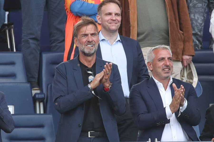 Jürgen Klopp bei der Roma? Laut La Stampa nicht ausgeschlossen.