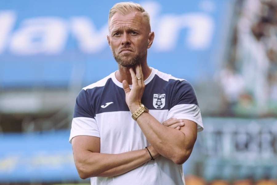 Karviná v troskách. Trenér West potvrdil další odchody, Samko prý zůstává. Přišla vymodlená posila