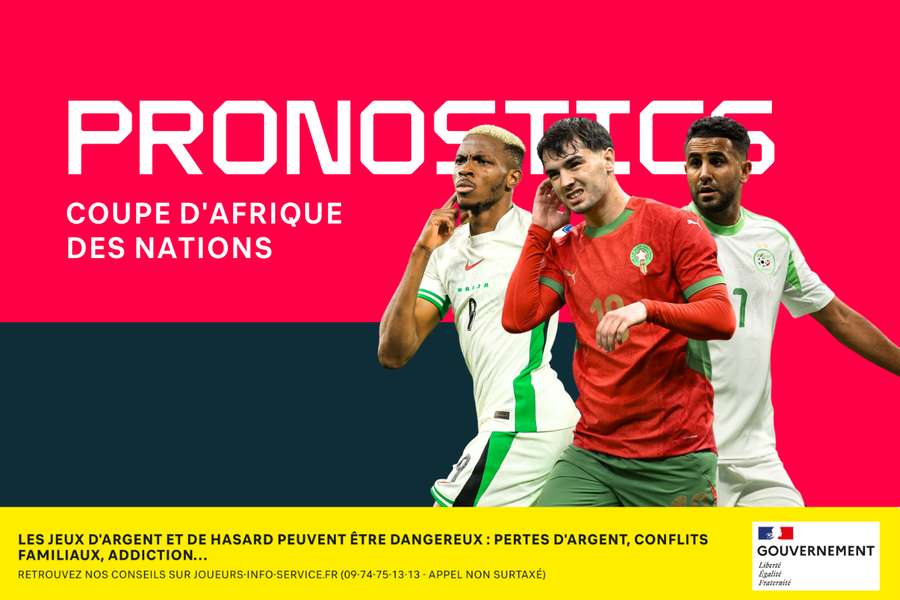 CAN 2025 : Pronostics, meilleurs paris et cotes (2e journée)