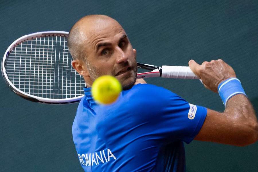 Tenismanul român Marius Copil a abandonat în prima rundă a turneului challenger de la Lugano (Elveția)