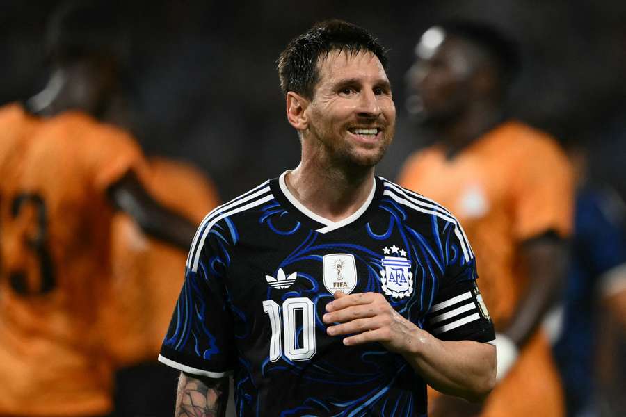 Messi volta para sua última Copa em busca do bicampeonato