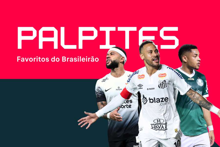Odds do campeão: quem são os favoritos ao título do Brasileirão 2025?