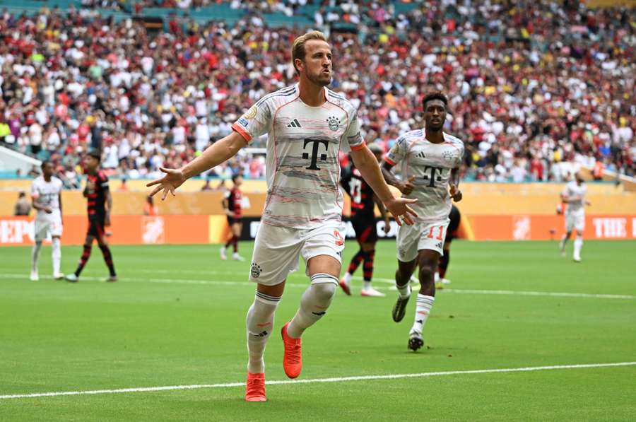 Sześć goli i dublet Kane'a. Bayern kolejnym ćwierćfinalistą KMŚ po pokonaniu Flamengo