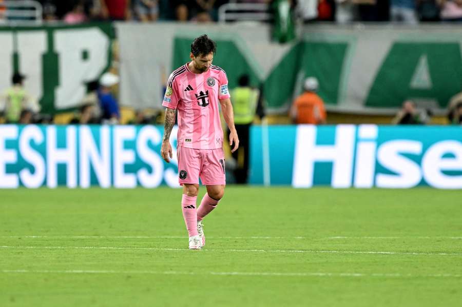 Messi e o Inter Miami vão enfrentar o PSG nas oitavas
