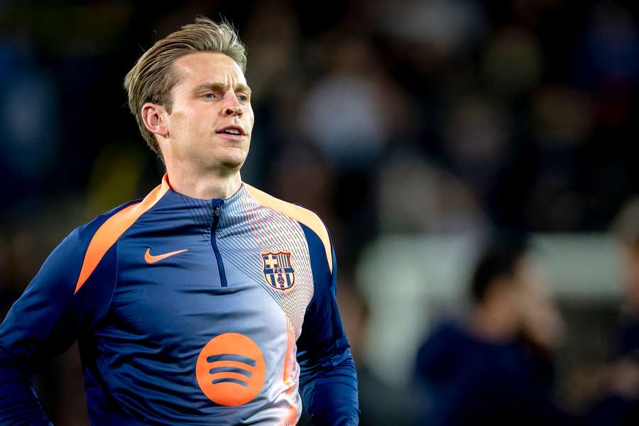 Frenkie de Jong Frenkie de Jong