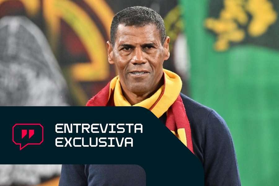 Aldair es campeón del Mundial con Brasil y una leyenda en la Roma Aldair es campeón del Mundial con Brasil y una leyenda en la Roma