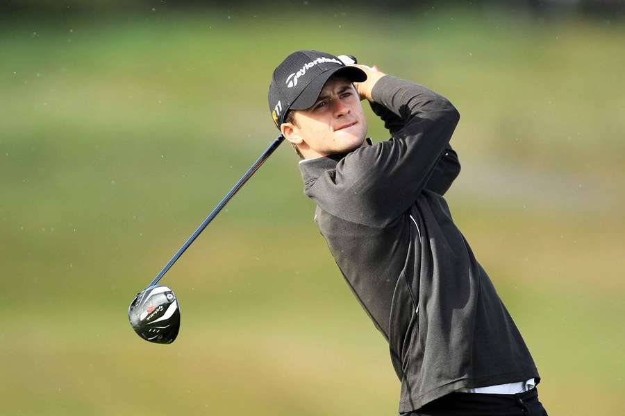 David Law, número um do ranking do Challenge Tour