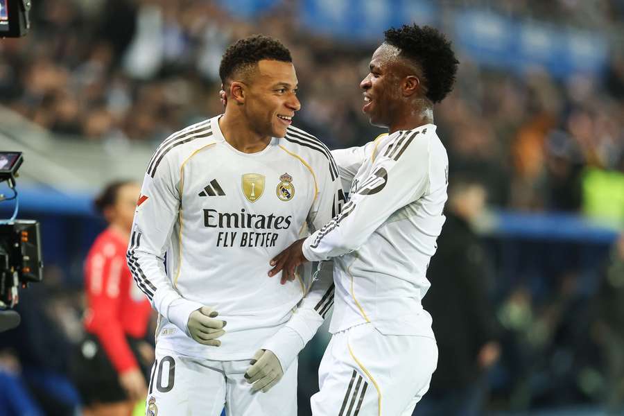 Real Madrid získal tri body. Real Madrid získal tri body.