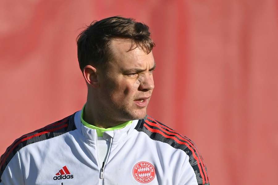 Manuel Neuer je dlouholetou oporou Bayernu Mnichov.