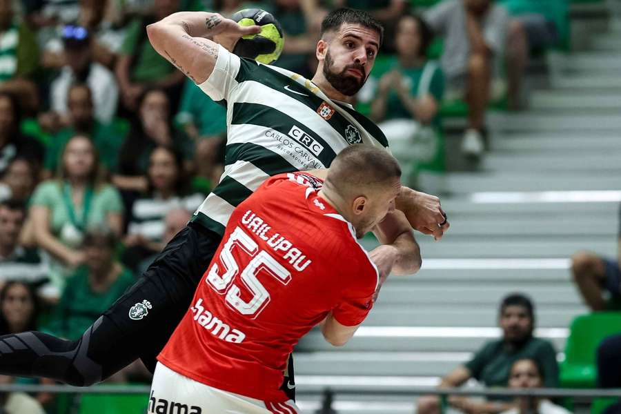 Sporting voltou a levar a melhor frente ao Benfica Sporting voltou a levar a melhor frente ao Benfica