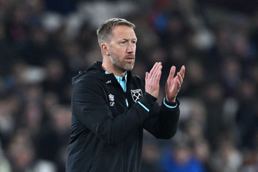 Graham Potter wraca do pracy. Anglik obejmuje reprezentację Szwecji