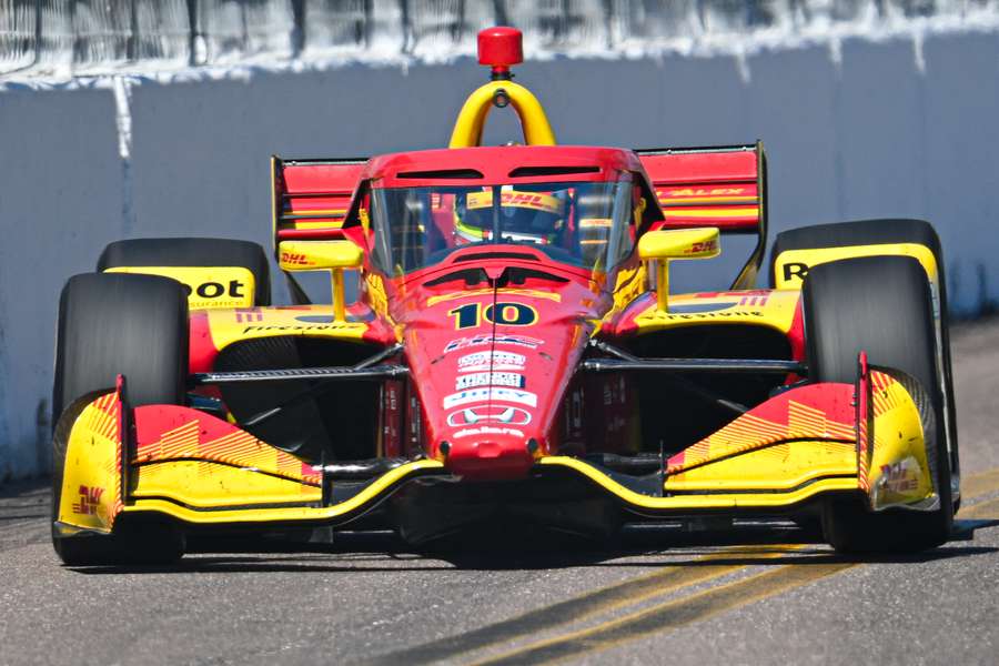 El español Palou extiende su dominio en IndyCar antes de las 500 Millas