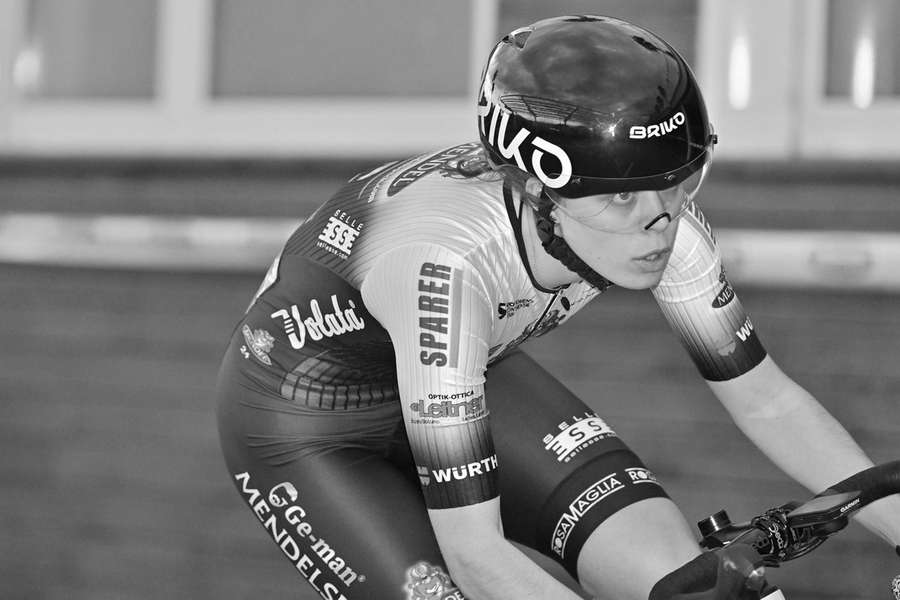 Italian cyclist Sara Piffer has tragically passed