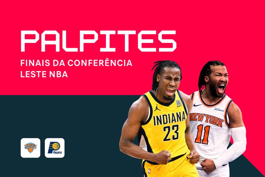 NBA: Knicks x Pacers: Palpites, Melhores Apostas e Odds (Jogo 1)