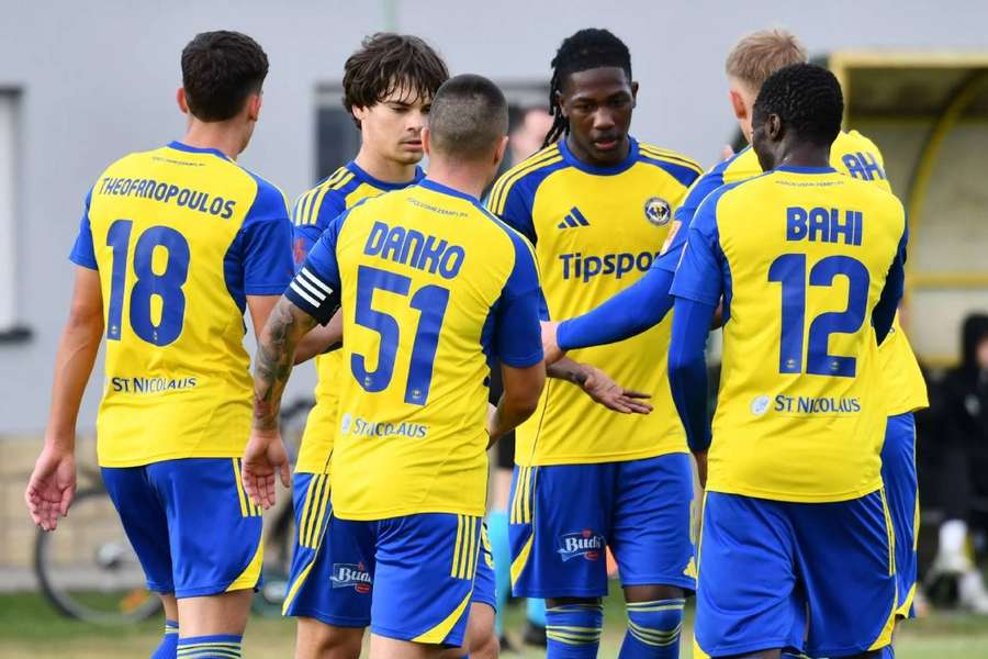 Michalovce potvrdili úlohu favorita. Michalovce potvrdili úlohu favorita.