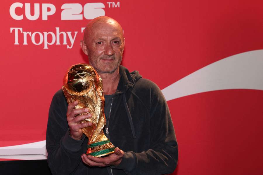 Fabien Barthez Fabien Barthez