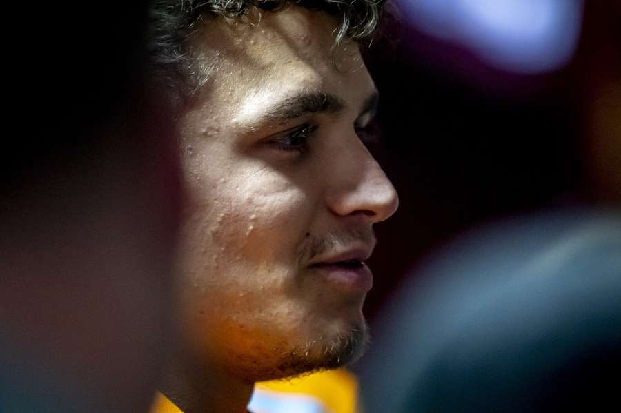 'He should do comedy' says Norris of Verstappen comments