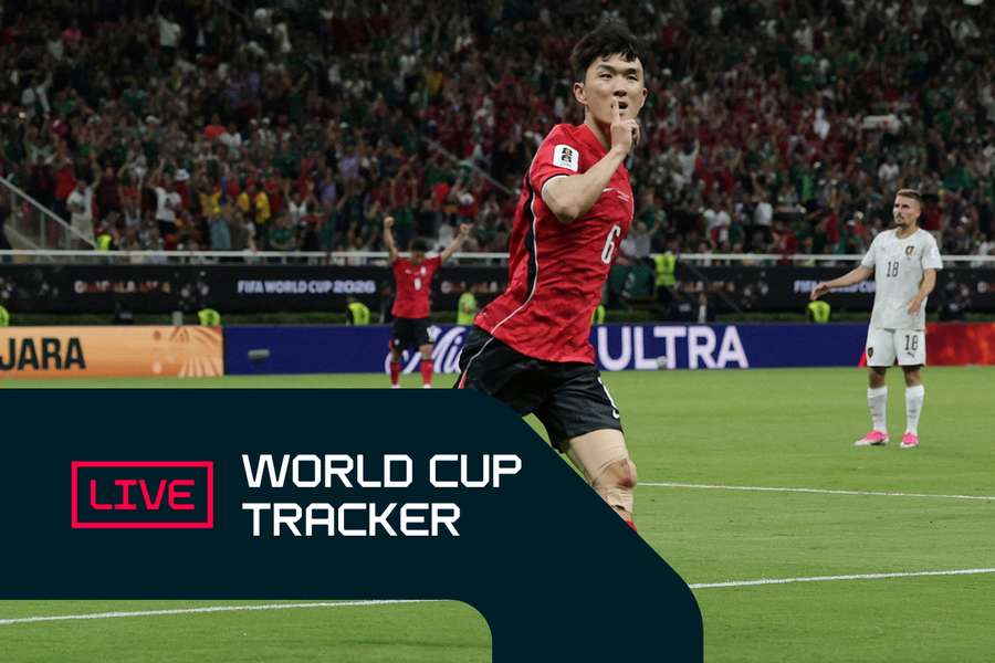 World Cup LIVE