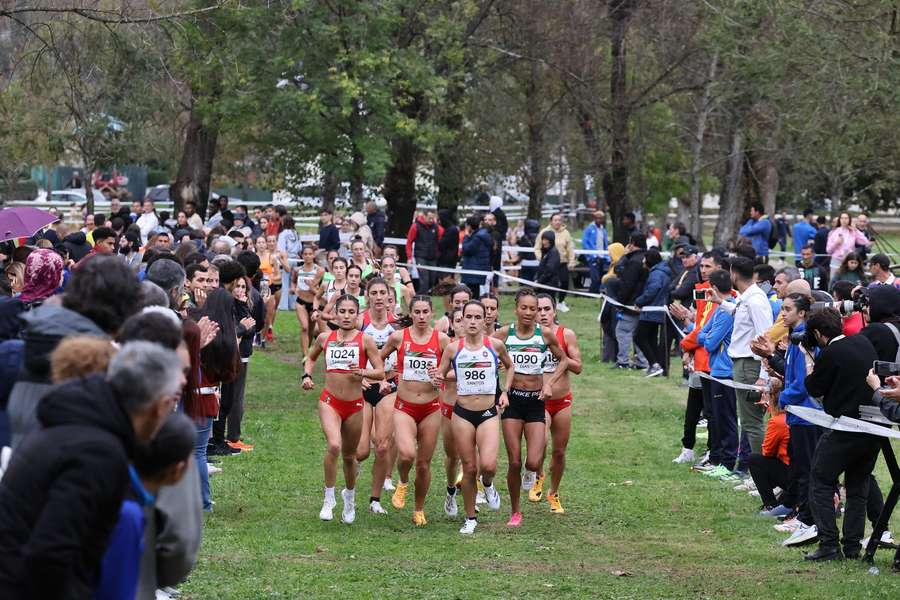 Tallahassee recebe a terceira edição seguida dos Mundiais de corta-mato sem portugueses