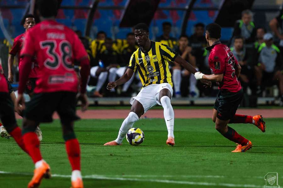 Al Ittihad de Sérgio Conceição defronta o Al Wahda