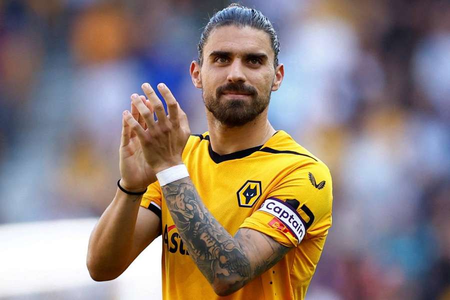 Ruben Neves will depart Wolves after six years at the club