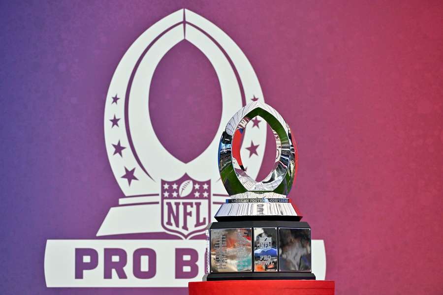 A NFL anunciou todos os 88 Pro Bowlers de 2024