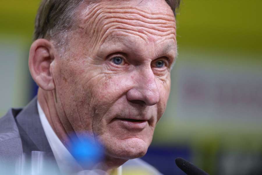 Hans-Joachim Watzke hat vor dem Champions League-Finale des BVB gegen Real Madrid Optimismus versprüht.