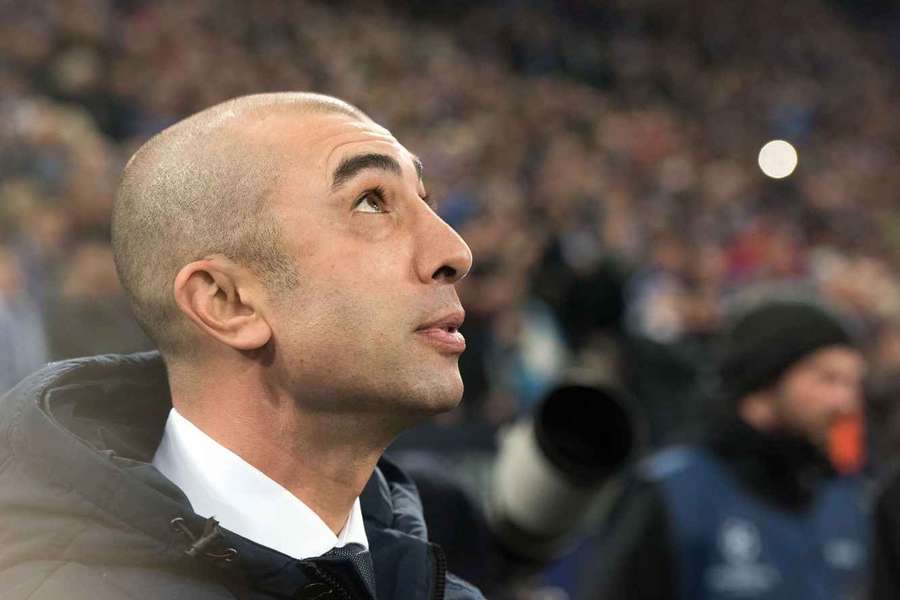 Roberto Di Matteo uzavírá první sezonu pořadu Big Pete.