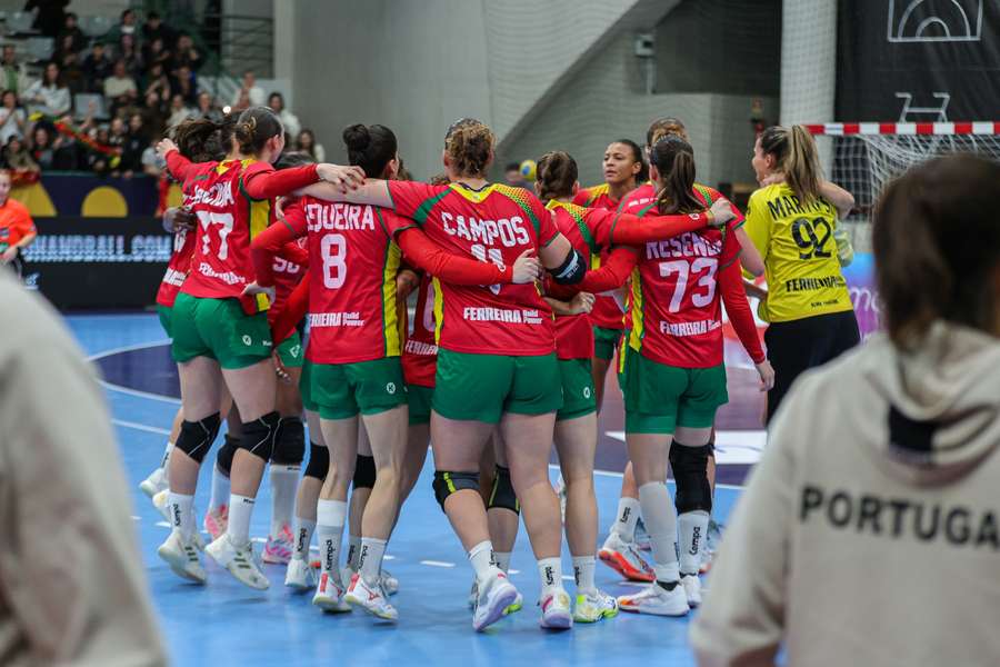 Portugal vai defrontar as seleções de Montenegro e Islândia