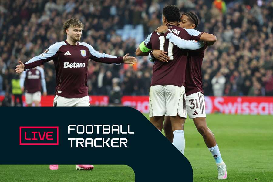 Football Tracker LIVE