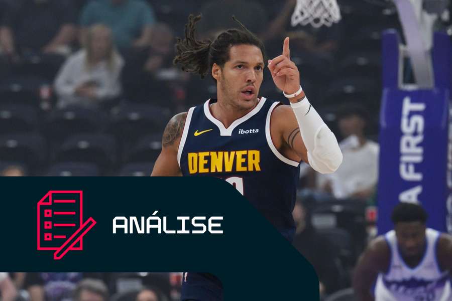 Aaron Gordon continua a ser importante para Denver Aaron Gordon continua a ser importante para Denver