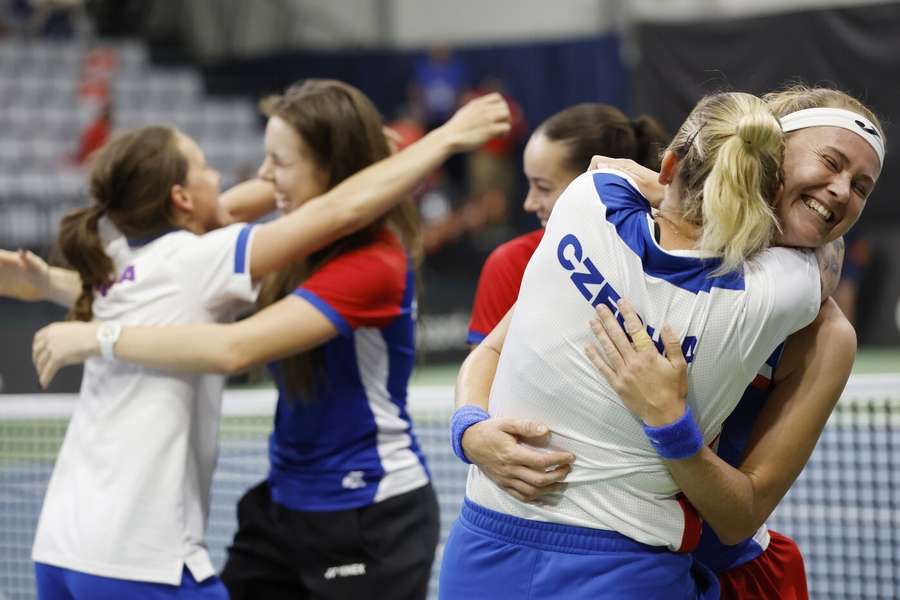 Český tým ukázal velký potenciál.