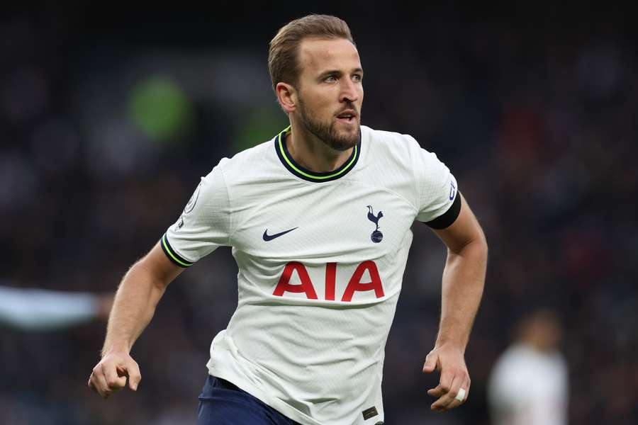 Harry Kane a marqué 3 buts en 3 matchs depuis la reprise de la Premier League. Harry Kane a marqué 3 buts en 3 matchs depuis la reprise de la Premier League.