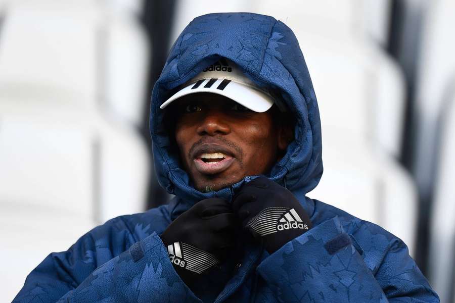 Juventus: Pogba erstmals wieder "verfügbar" für Einsatz