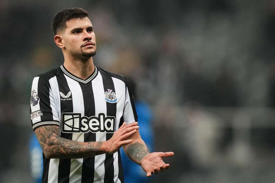 Newcastle United midfielder Bruno Guimaraes has been linked with a number of other clubs