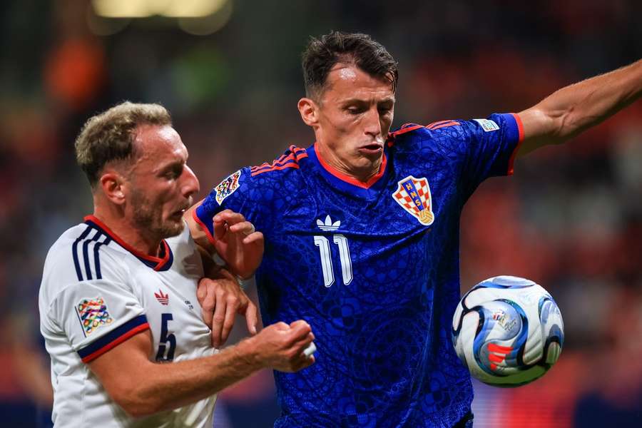 Vladimír Coufal byl tradiční oporou českého národního týmu. Vladimír Coufal byl tradiční oporou českého národního týmu.