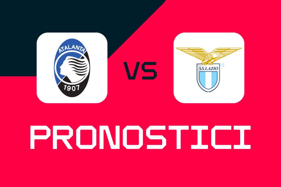 Coppa Italia, Atalanta-Lazio: pronostici, migliori quote e scommesse