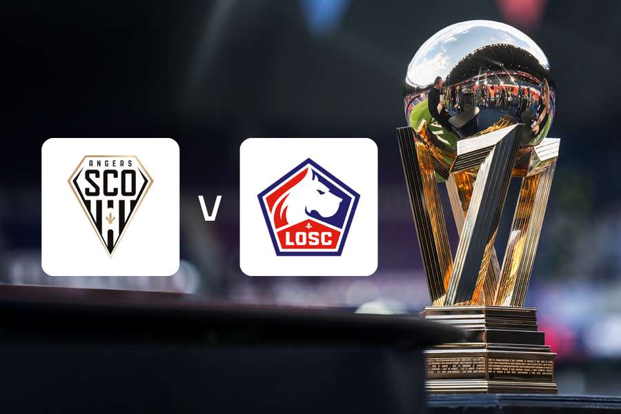 Angers vs LOSC Angers vs LOSC