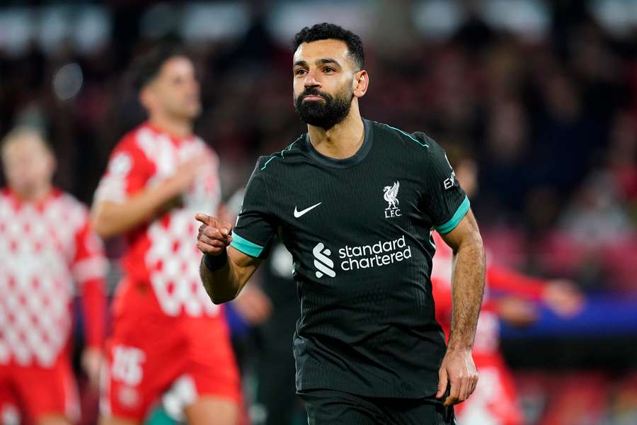 Salah sa opäť raz stal hrdinom Liverpoolu.