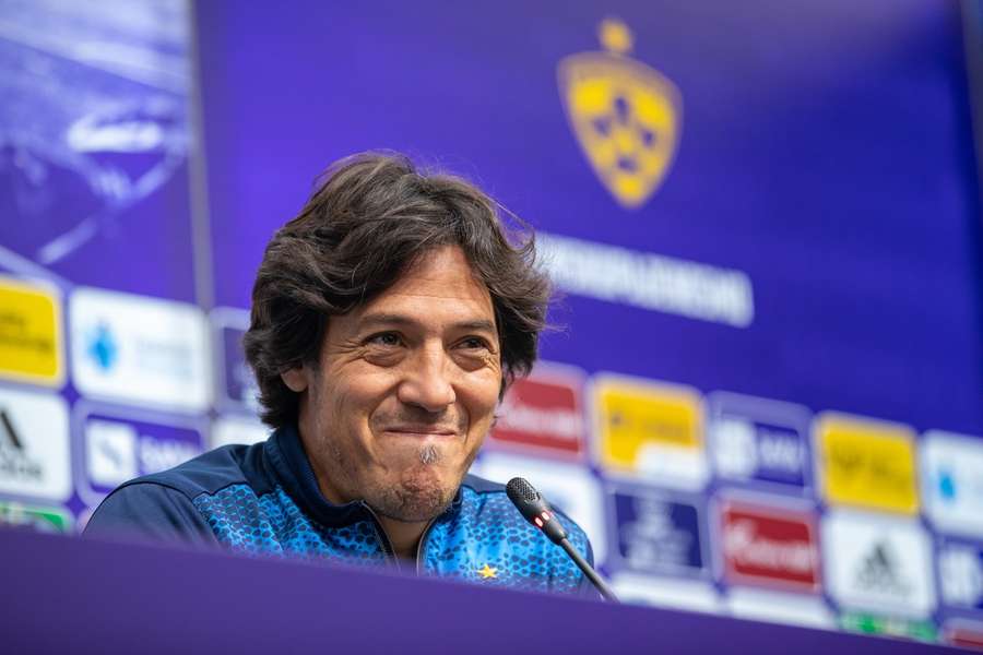 Mauro Camoranesi vai treinar em Malta