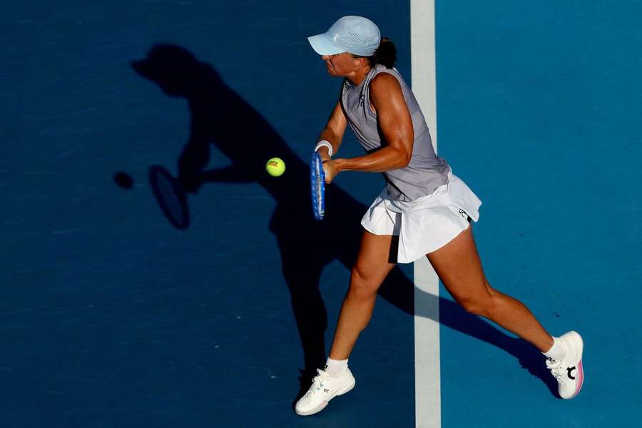 Iga Świątek wiceliderką światowego rankingu WTA. Wyprzedzi Coco Gauff